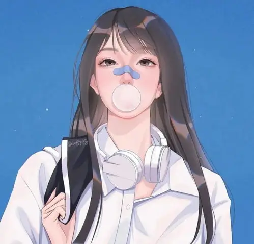 留言者头像：戴圆框眼镜的剪贴簿爱好者头像